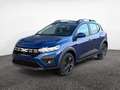 Dacia Sandero Stepway Expression TCe 90 AKTIONSPREIS Blau - thumbnail 2