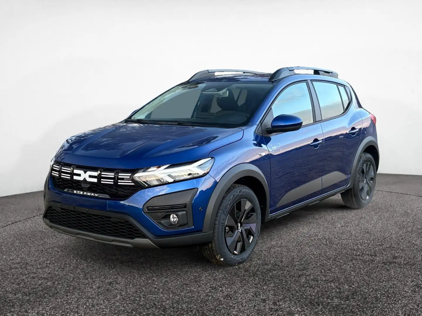 Dacia Sandero Stepway Expression TCe 90 AKTIONSPREIS Bleu - 2
