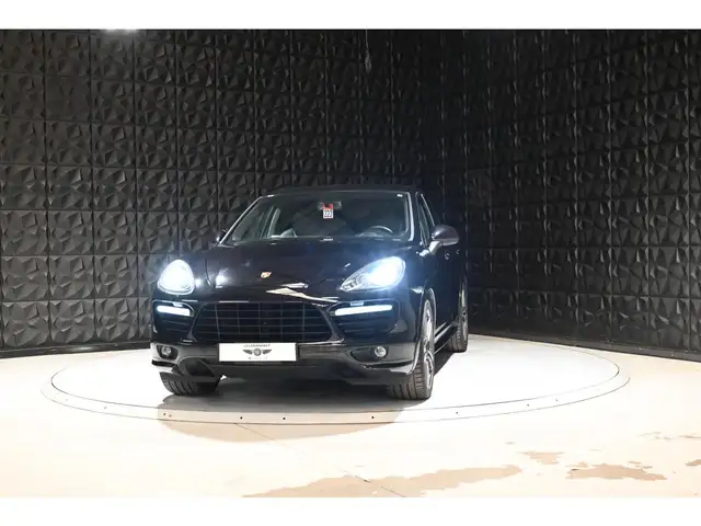 Porsche Cayenne GTS TIPTRONIC