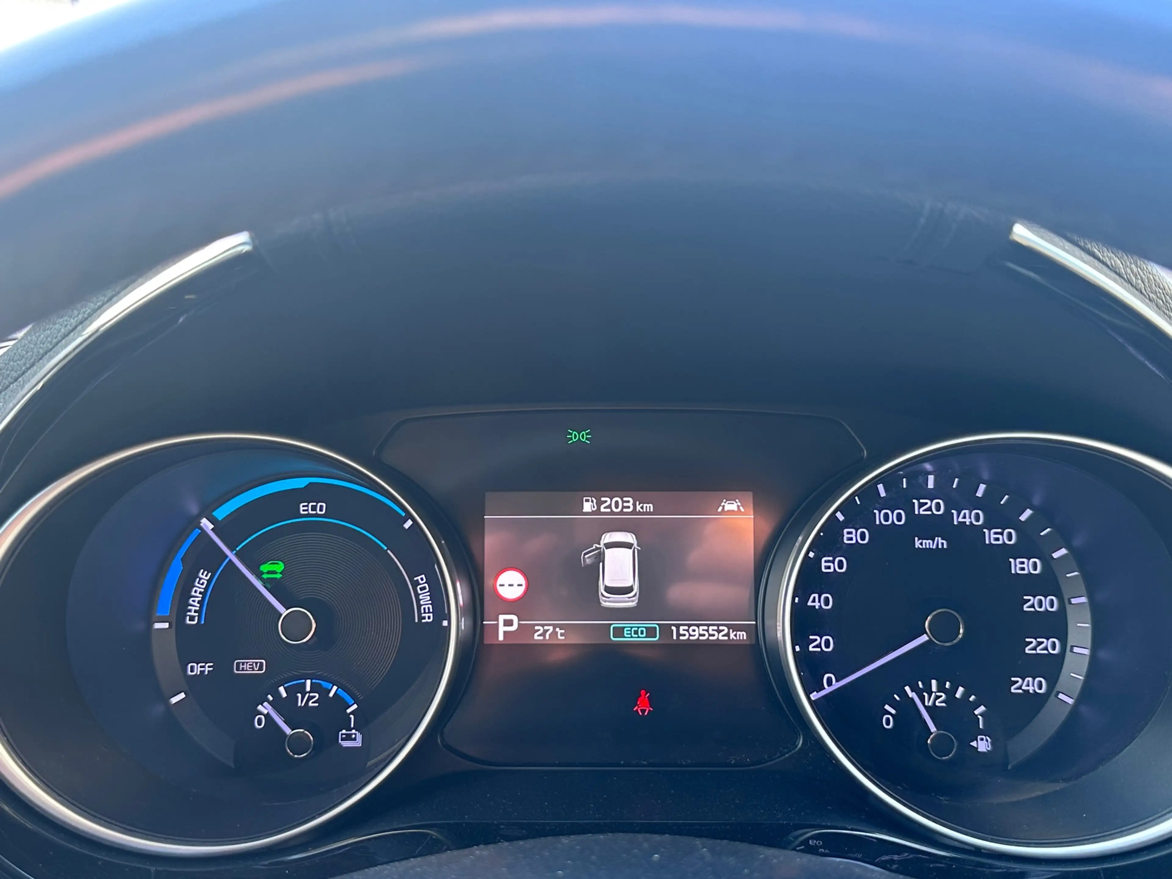 Kia Ceed SW / cee'd SW Sportswagon 1.6 GDI PHEV DynamicPlusLine EERSTE EI — photo 12
