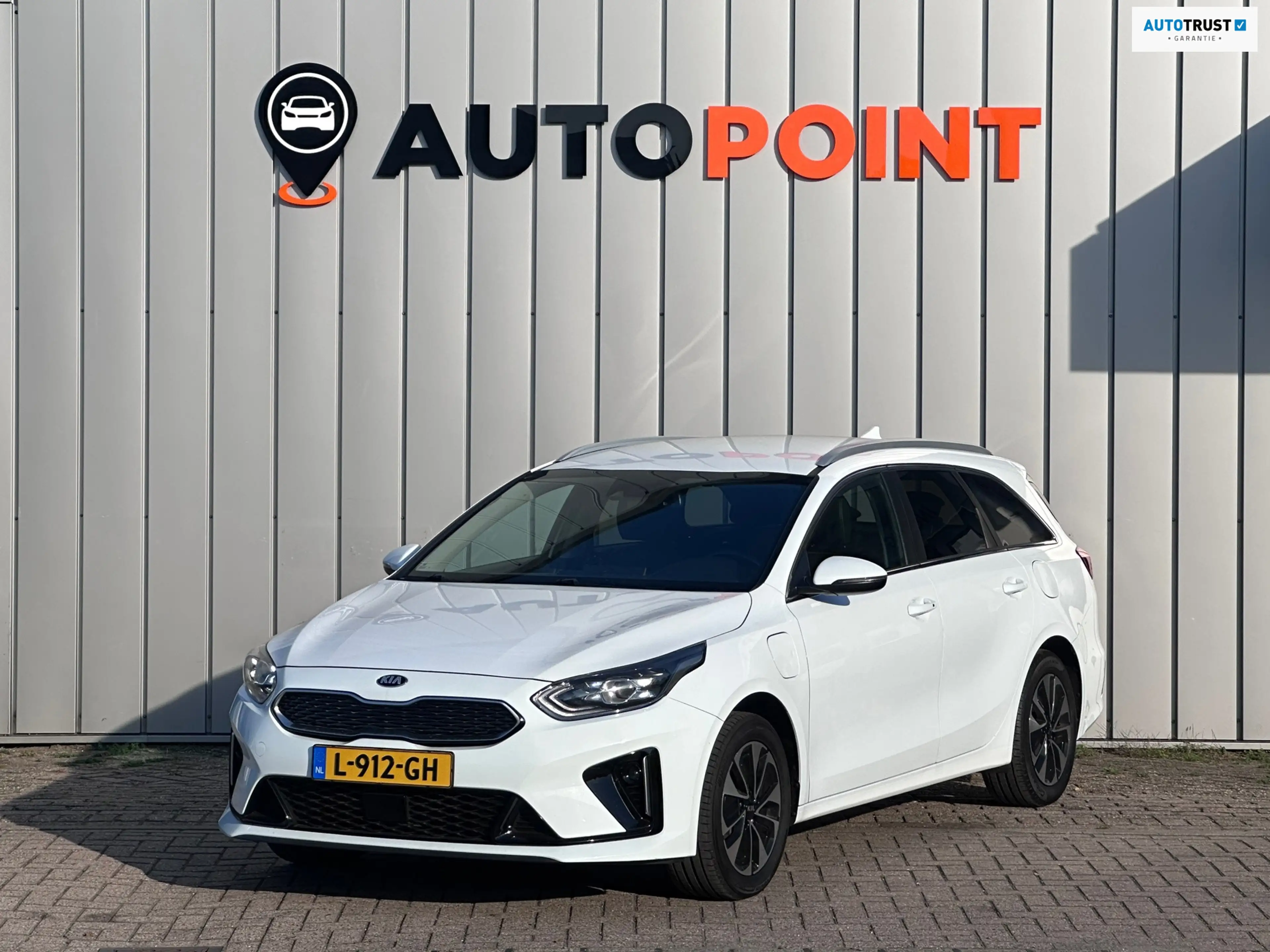 Kia Ceed SW / cee'd SW Sportswagon 1.6 GDI PHEV DynamicPlusLine EERSTE EI