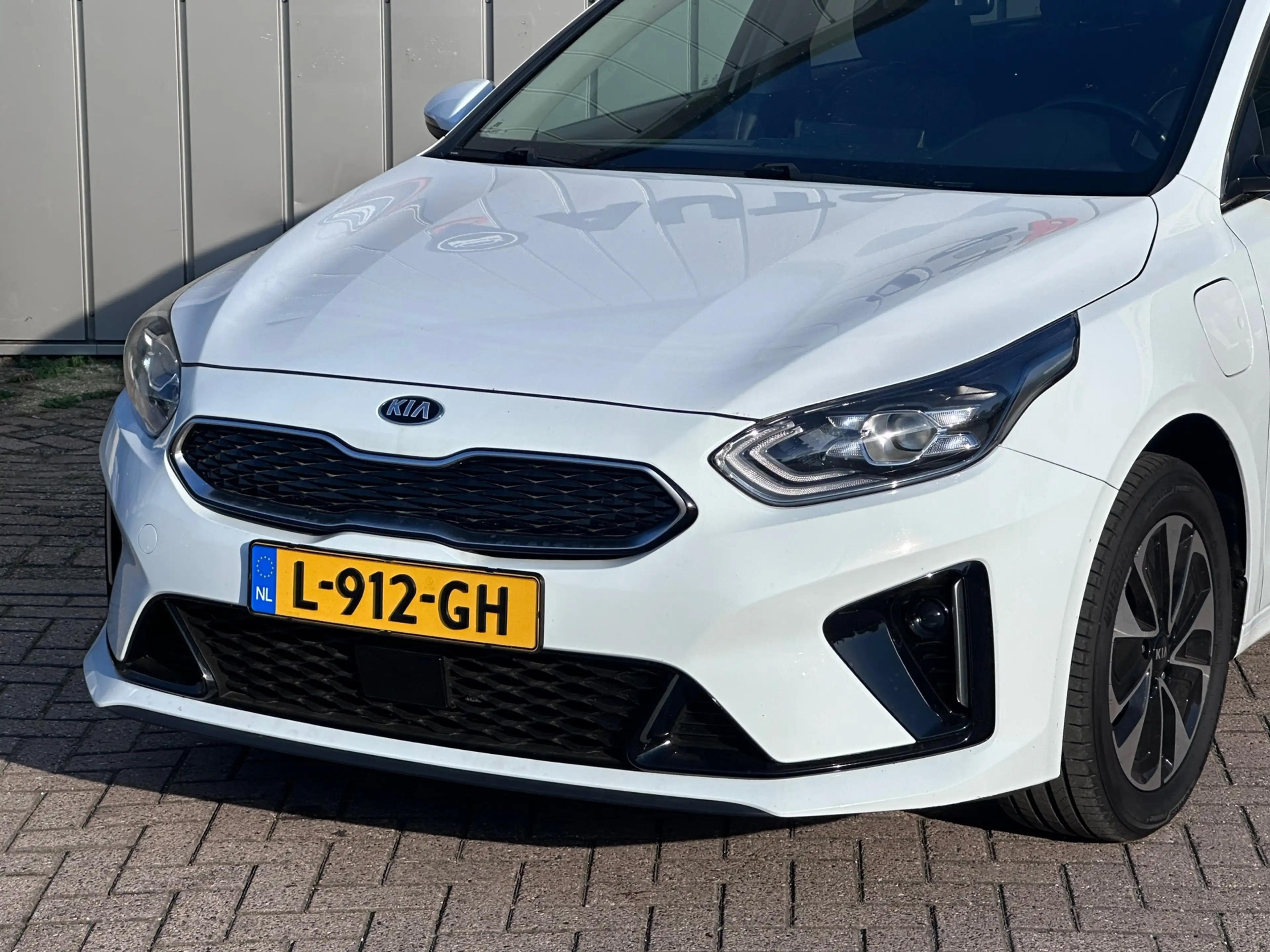 Kia Ceed SW / cee'd SW Sportswagon 1.6 GDI PHEV DynamicPlusLine EERSTE EI — photo 3