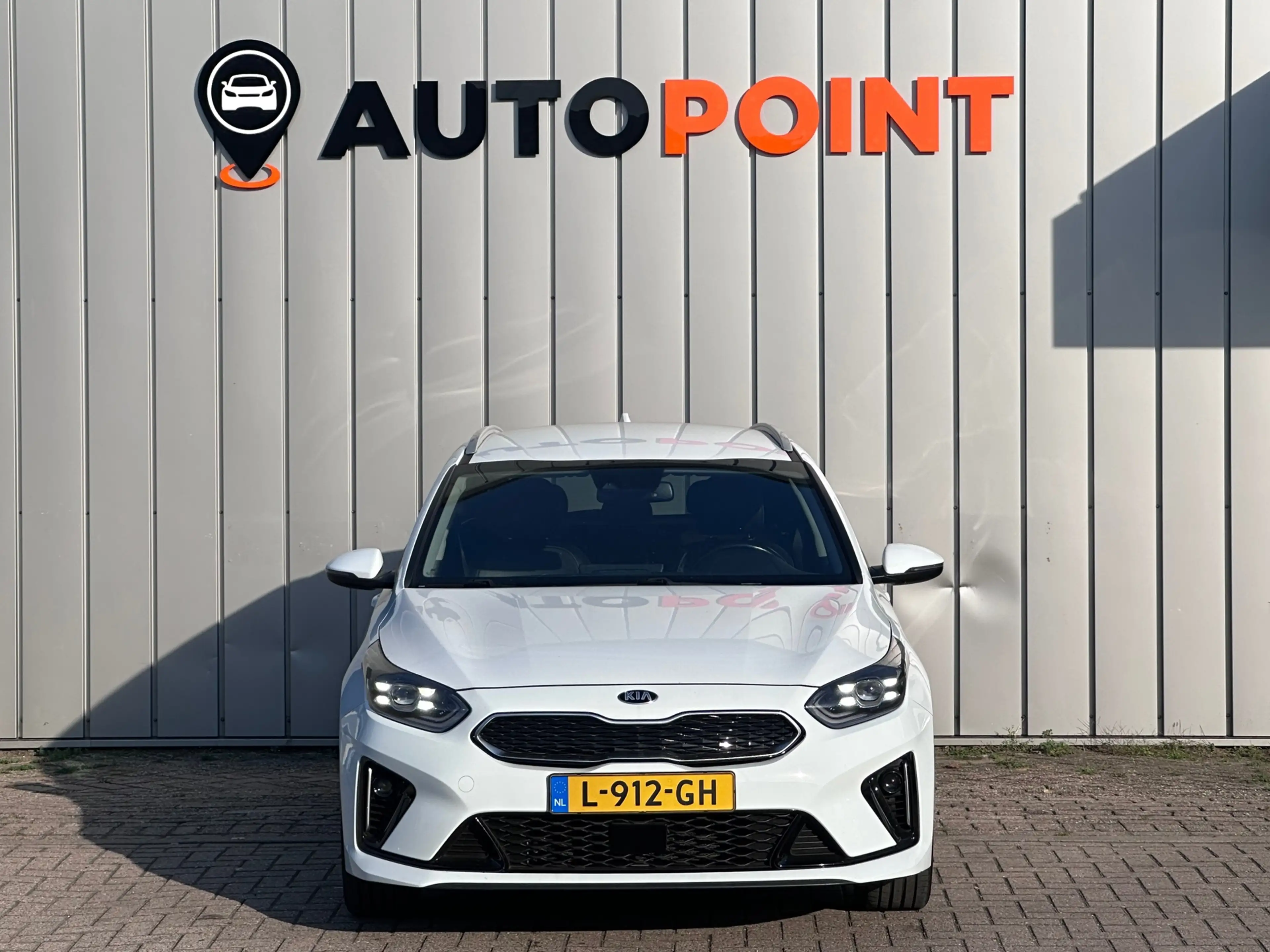 Kia Ceed SW / cee'd SW Sportswagon 1.6 GDI PHEV DynamicPlusLine EERSTE EI — photo 4