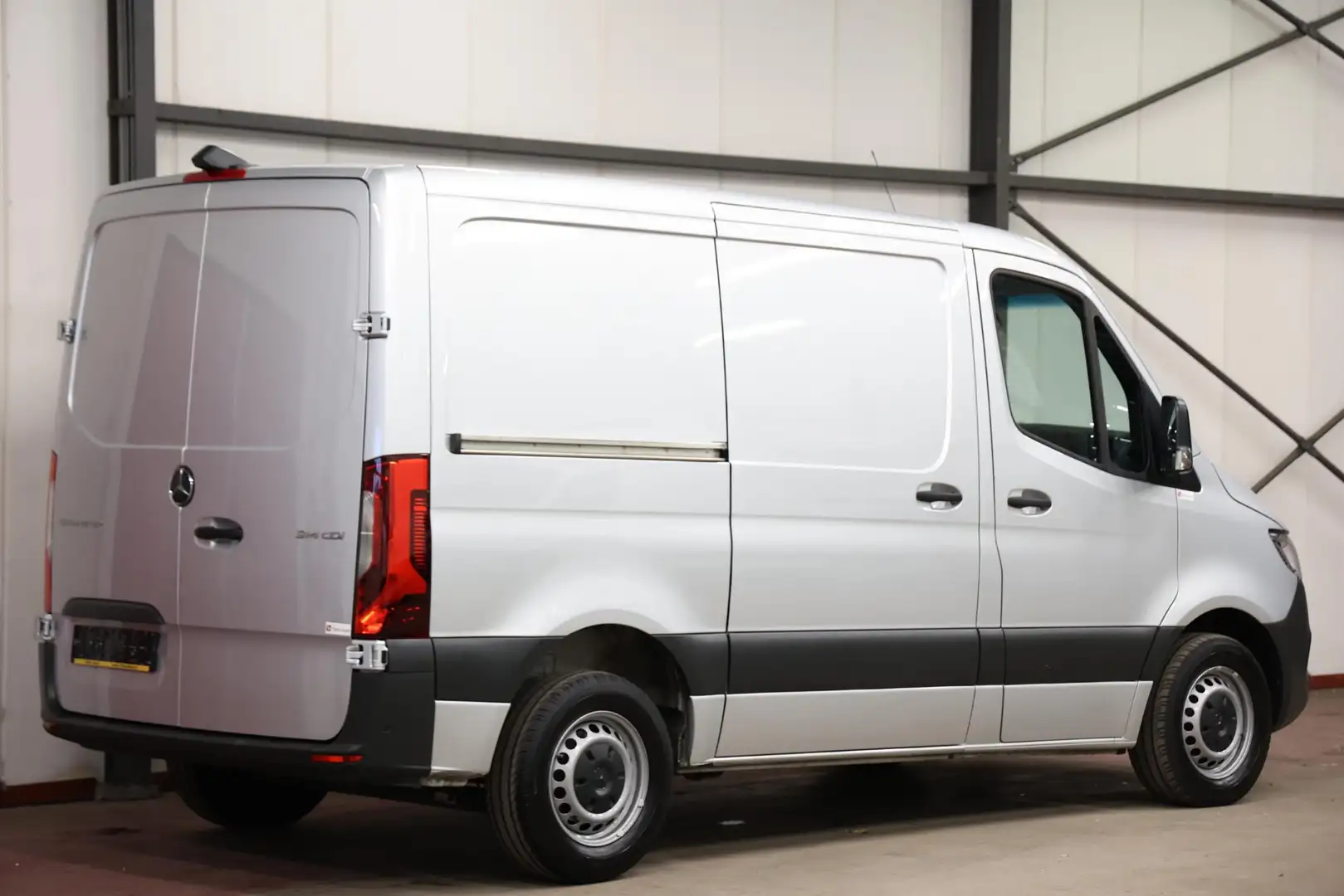 Mercedes-Benz Sprinter 314 2.2 CDI L1H1 AUTOMAAT LED Argent - 2