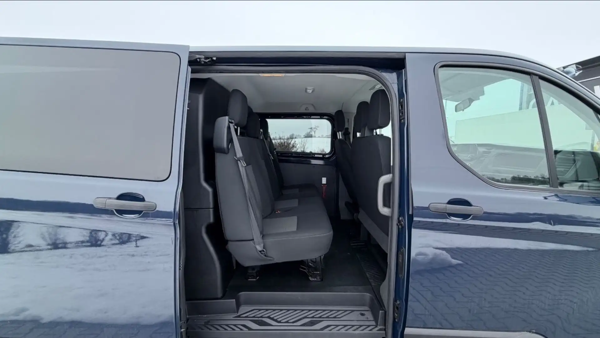 Ford Tourneo Custom 2,0 TDCi 320 L2 Trend Tauch Möglich - 2