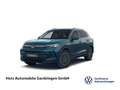 Volkswagen Tiguan 2.0 TDI DSG Elegance AHK/LED/PDC Blau - thumbnail 1