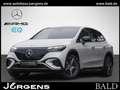 Mercedes-Benz EQE SUV EQE 350 4M SUV AMG-Sport/Pano/Burm/Airm/AHK/360° Weiß - thumbnail 1