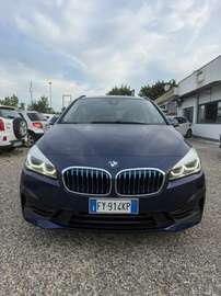 Serie 2 F45 2018 Active Tourer 225xe Active Tourer iPerformance Luxury auto