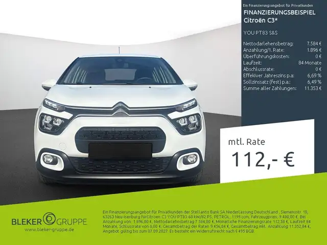 Citroen C3