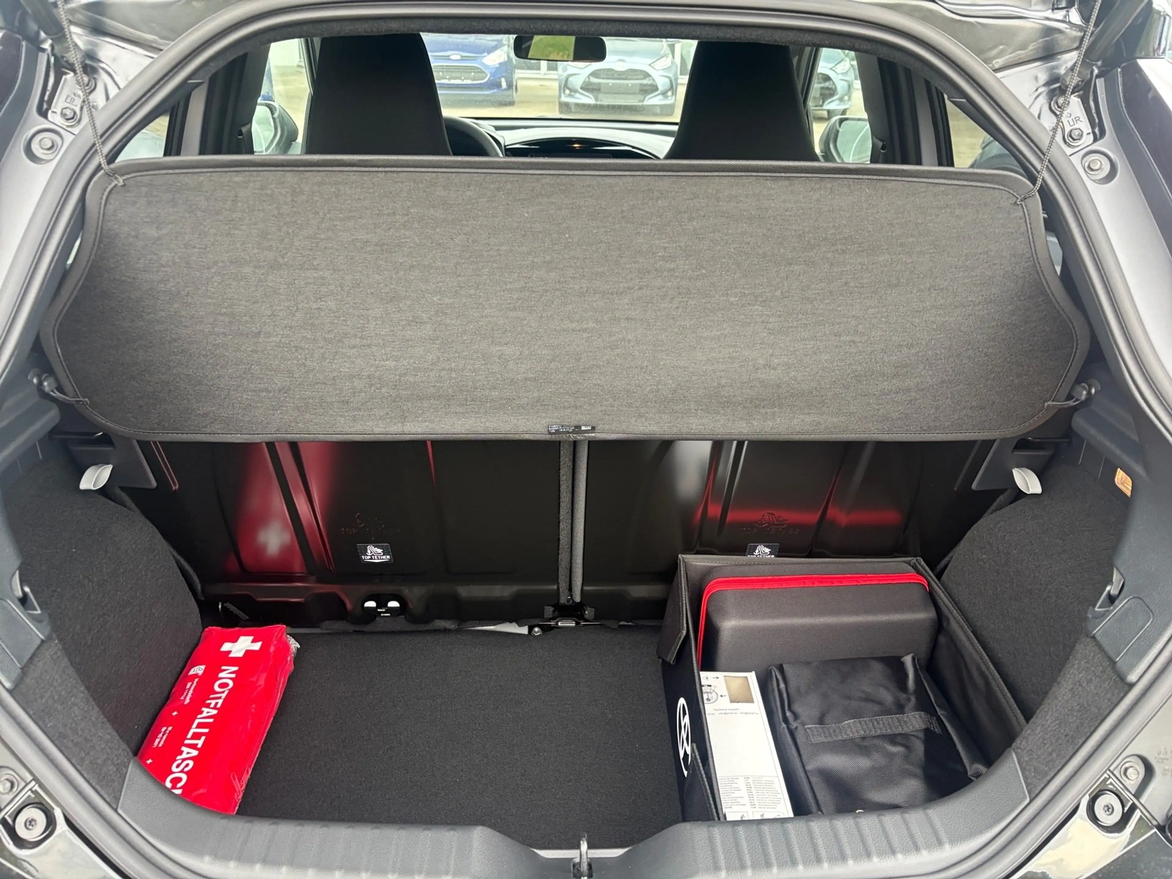 Toyota Aygo 1.5 Teamplayer AUT+DynLicht+Facelift+Kam. — photo 12
