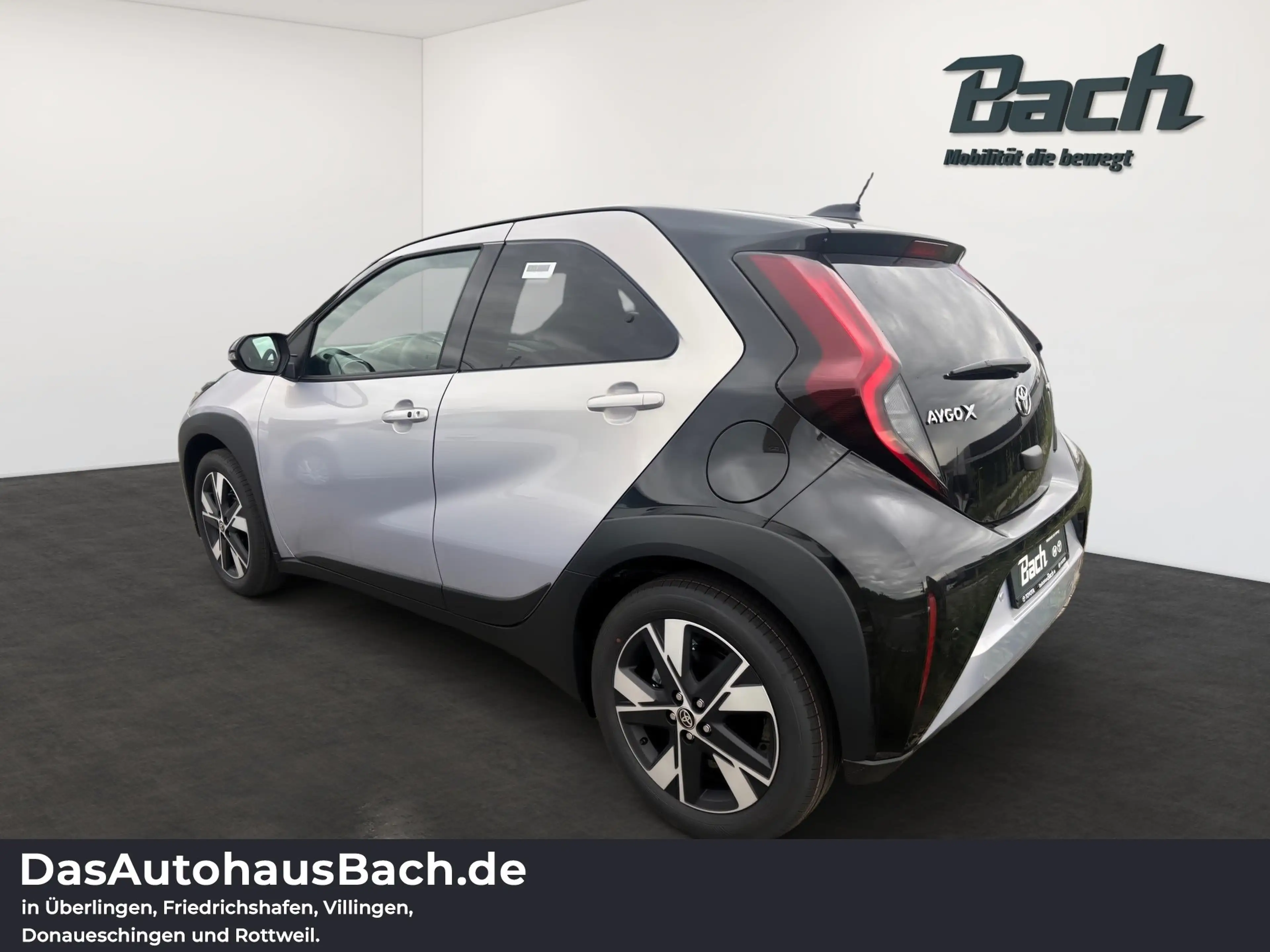 Toyota Aygo 1.5 Teamplayer AUT+DynLicht+Facelift+Kam. — photo 4