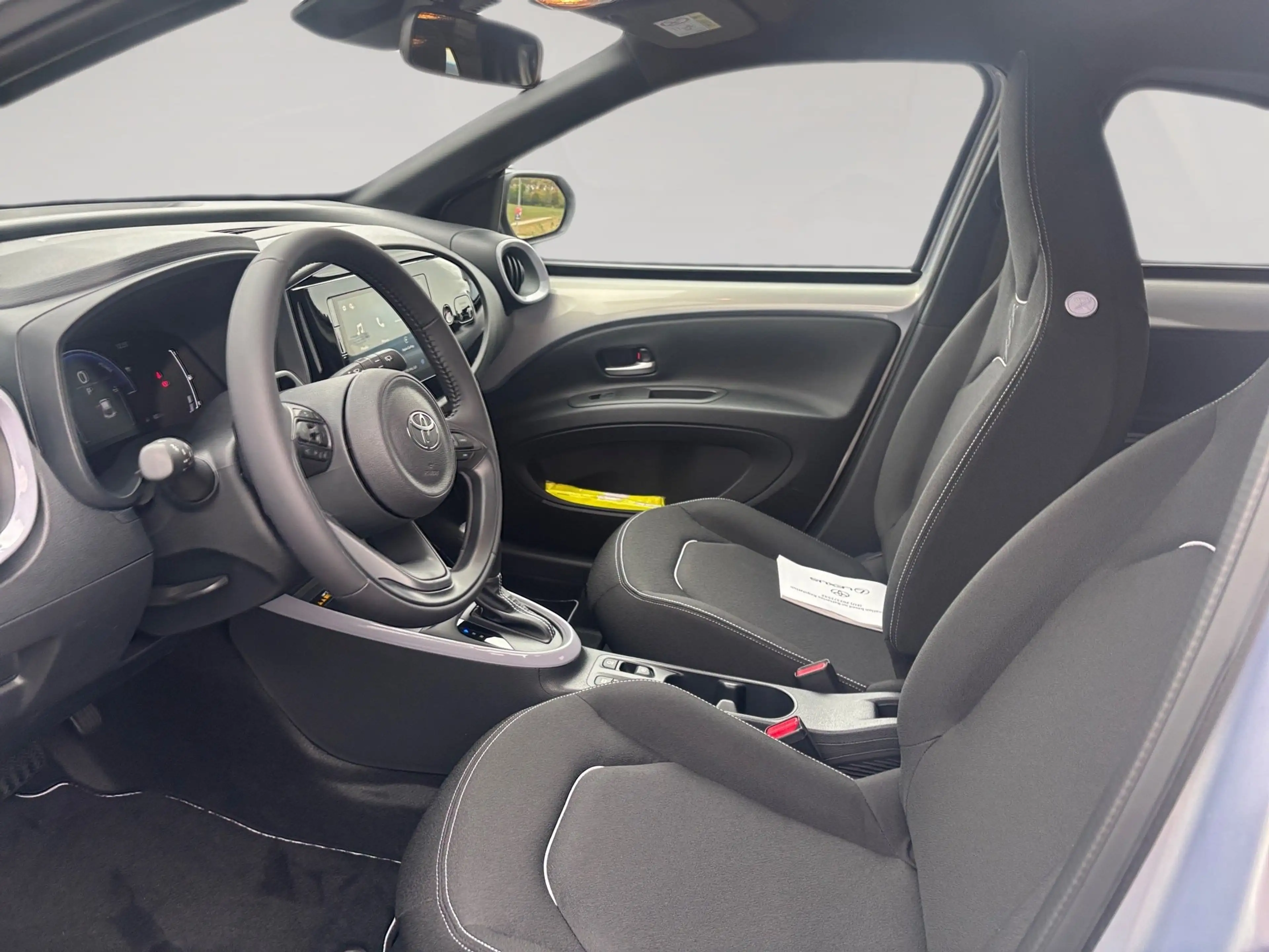 Toyota Aygo 1.5 Teamplayer AUT+DynLicht+Facelift+Kam. — photo 7