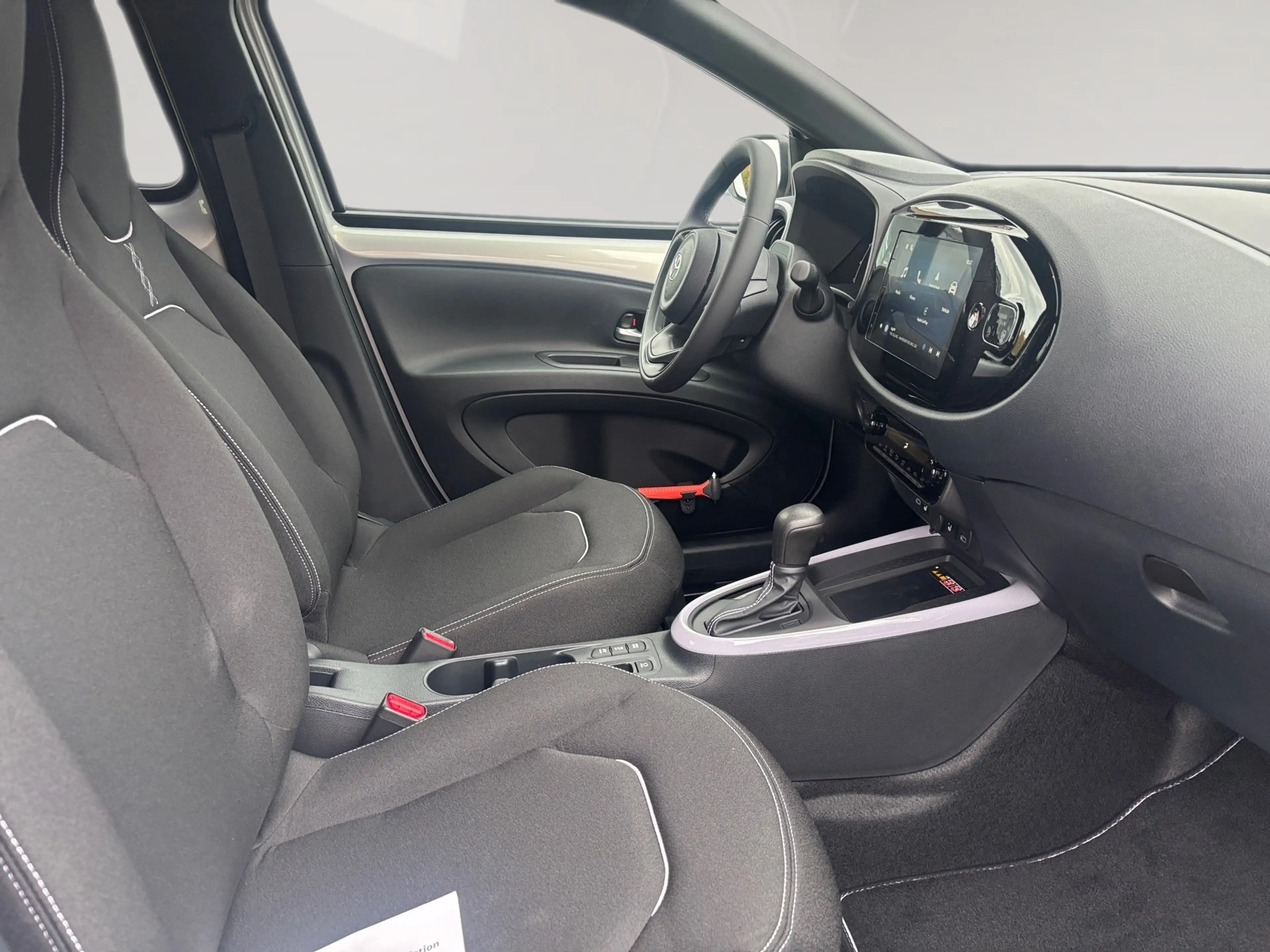 Toyota Aygo 1.5 Teamplayer AUT+DynLicht+Facelift+Kam. — photo 14