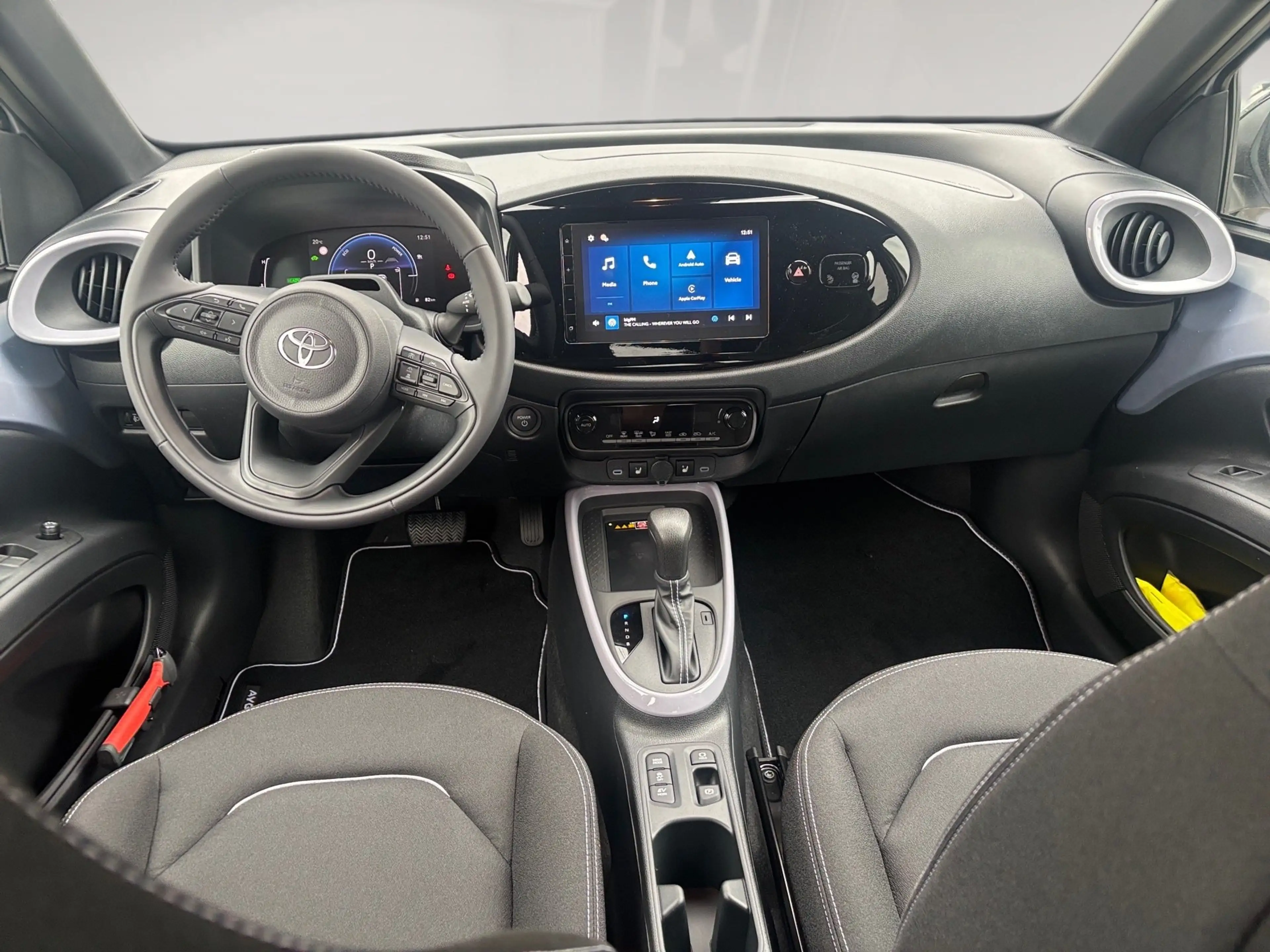 Toyota Aygo 1.5 Teamplayer AUT+DynLicht+Facelift+Kam. — photo 11
