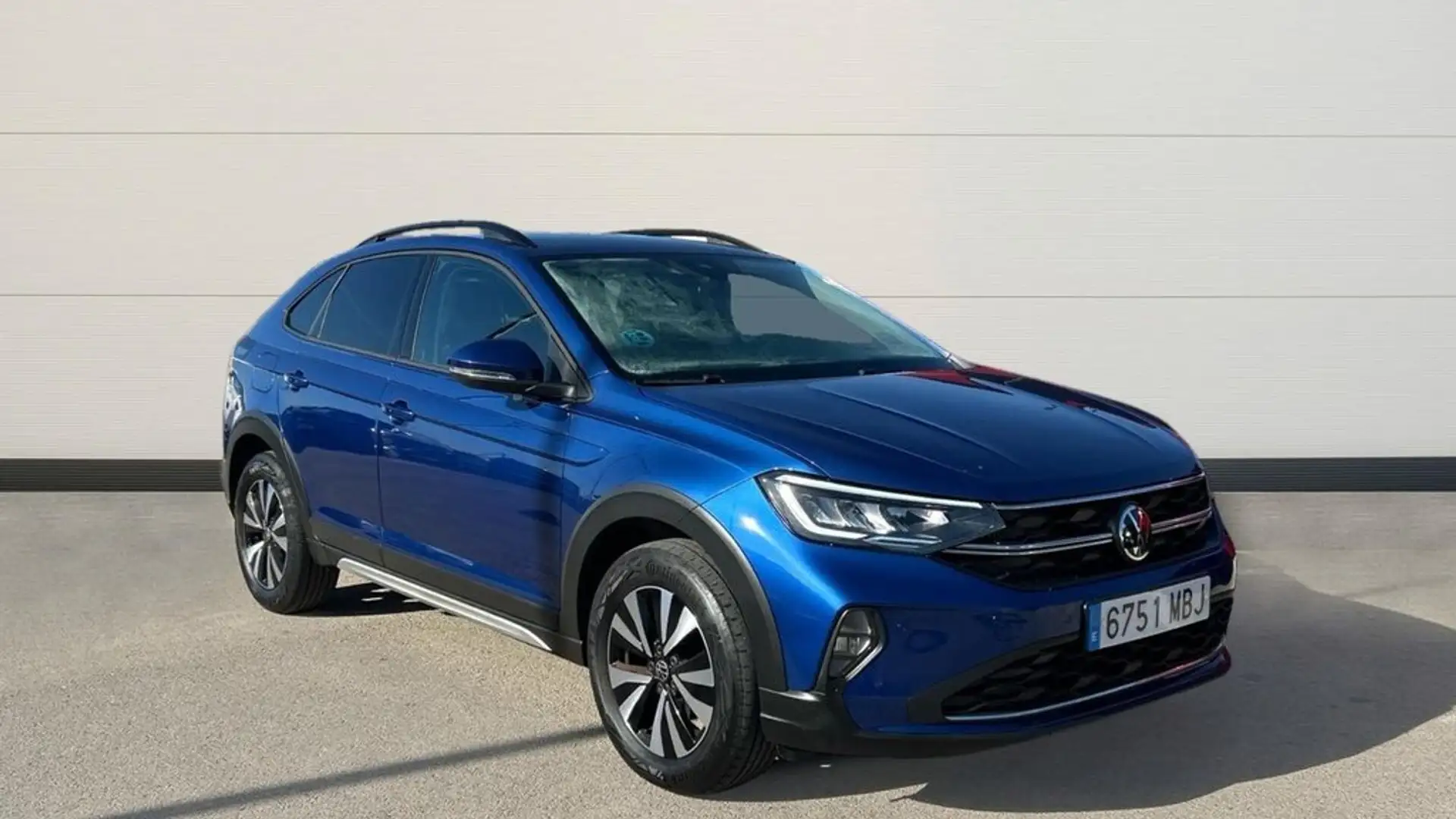 Volkswagen Taigo 1.0 TSI Life DSG 81kW Blau - 1