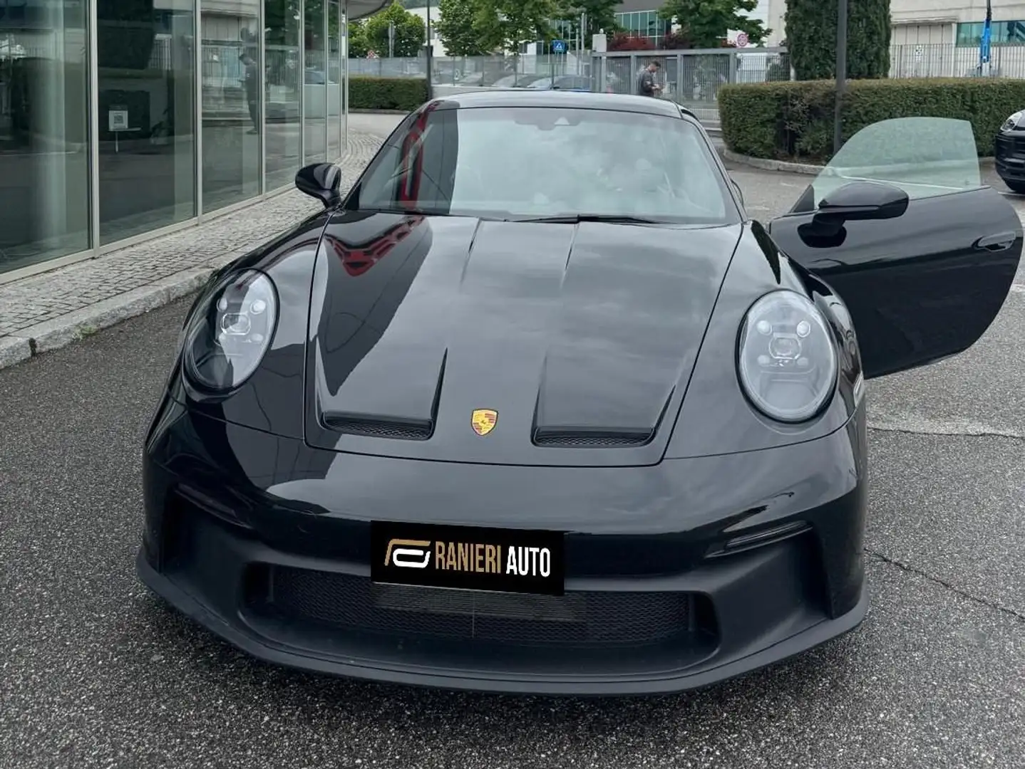 Porsche 992 992.1 911 4.0 GT3 Nero - 2