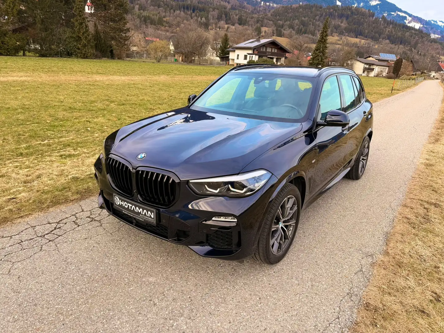 BMW X5 xDrive 45e M Sportpaket Plus LED Schwarz - 1