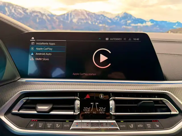 BMW X5 xDrive 45e M Sportpaket Plus LED Ansicht 27