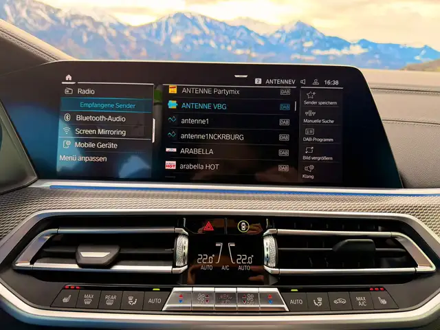 BMW X5 xDrive 45e M Sportpaket Plus LED Ansicht 31