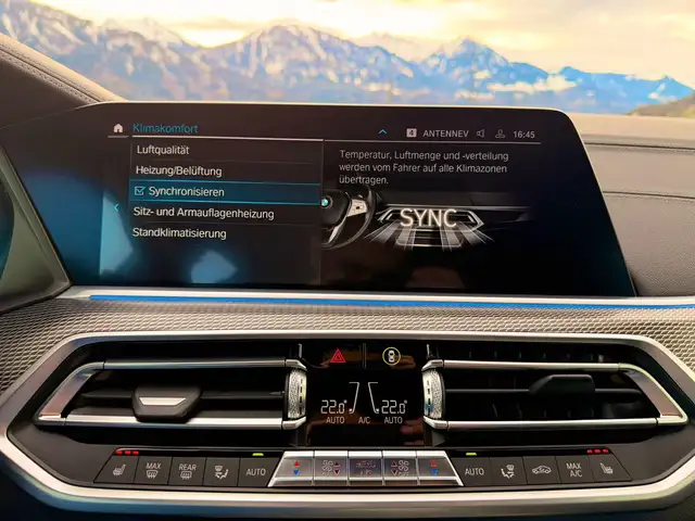 BMW X5 xDrive 45e M Sportpaket Plus LED Ansicht 35