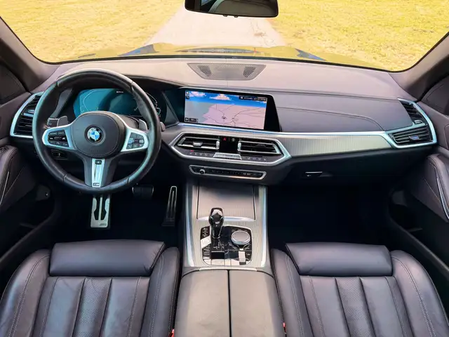BMW X5 xDrive 45e M Sportpaket Plus LED Ansicht 12