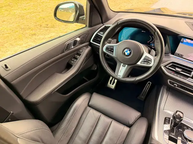 BMW X5 xDrive 45e M Sportpaket Plus LED Ansicht 13