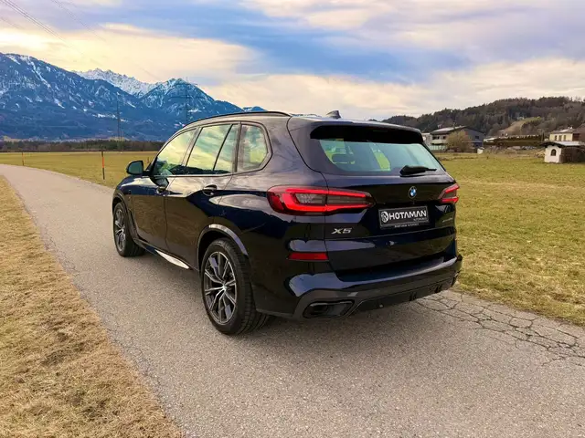BMW X5 xDrive 45e M Sportpaket Plus LED Ansicht 5