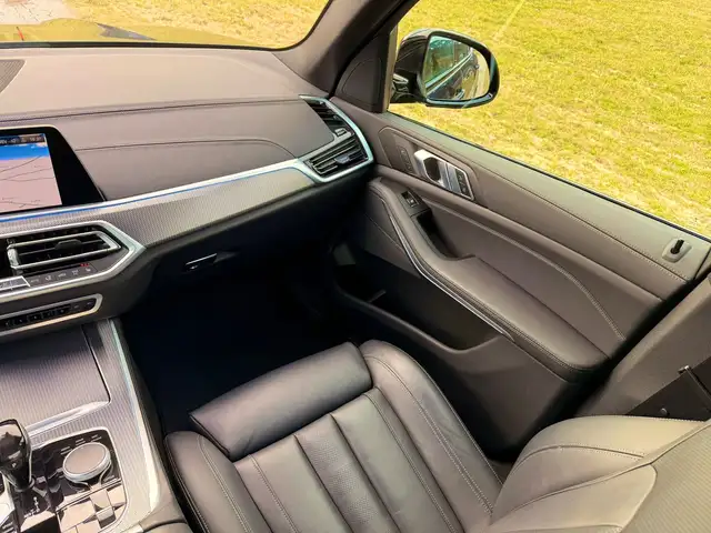 BMW X5 xDrive 45e M Sportpaket Plus LED Ansicht 14