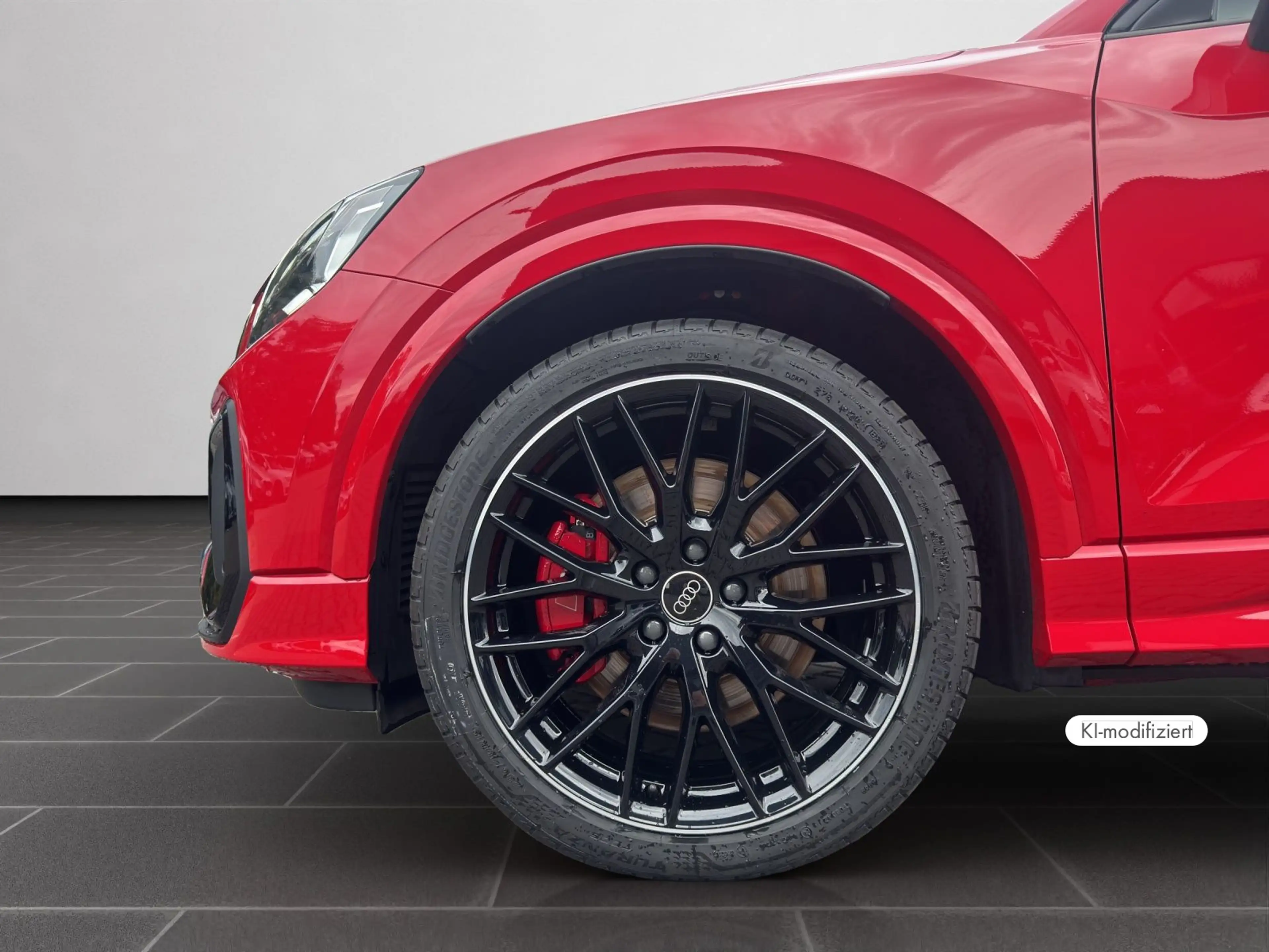 Audi SQ2 TFSI quattro MATRIX RAUTE SONOS — photo 8
