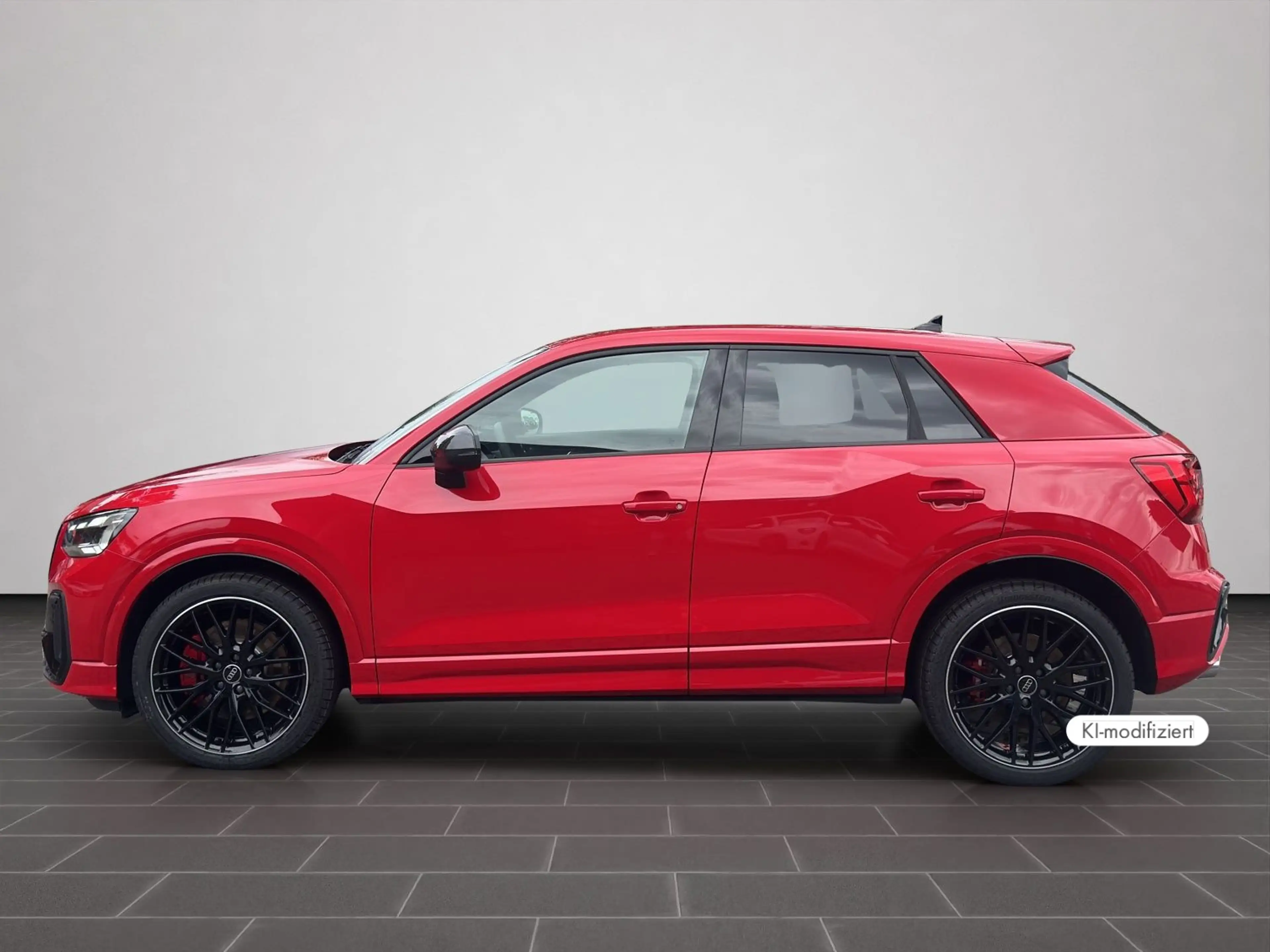 Audi SQ2 TFSI quattro MATRIX RAUTE SONOS — photo 7