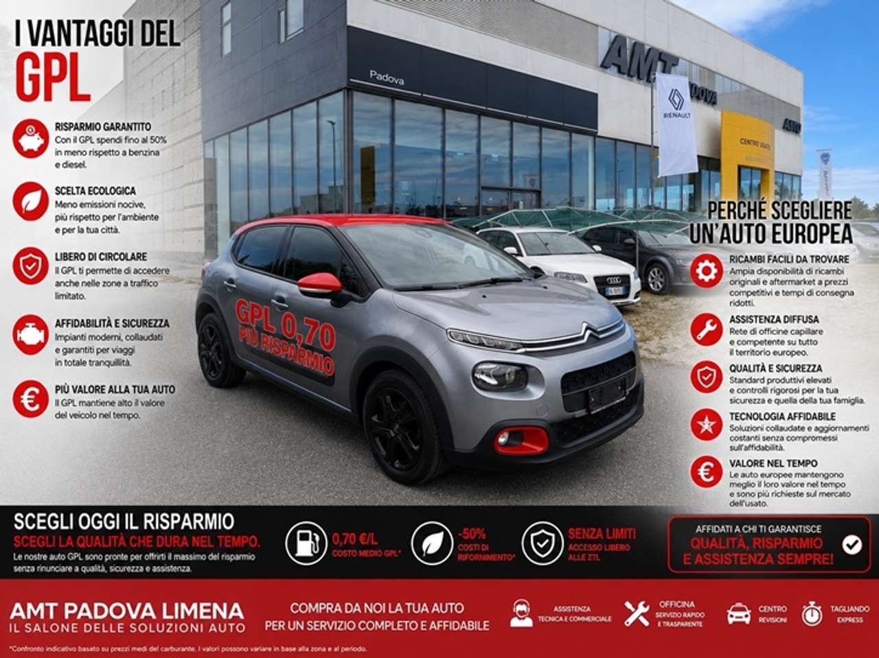 Citroen C3 GPL  83 S&S