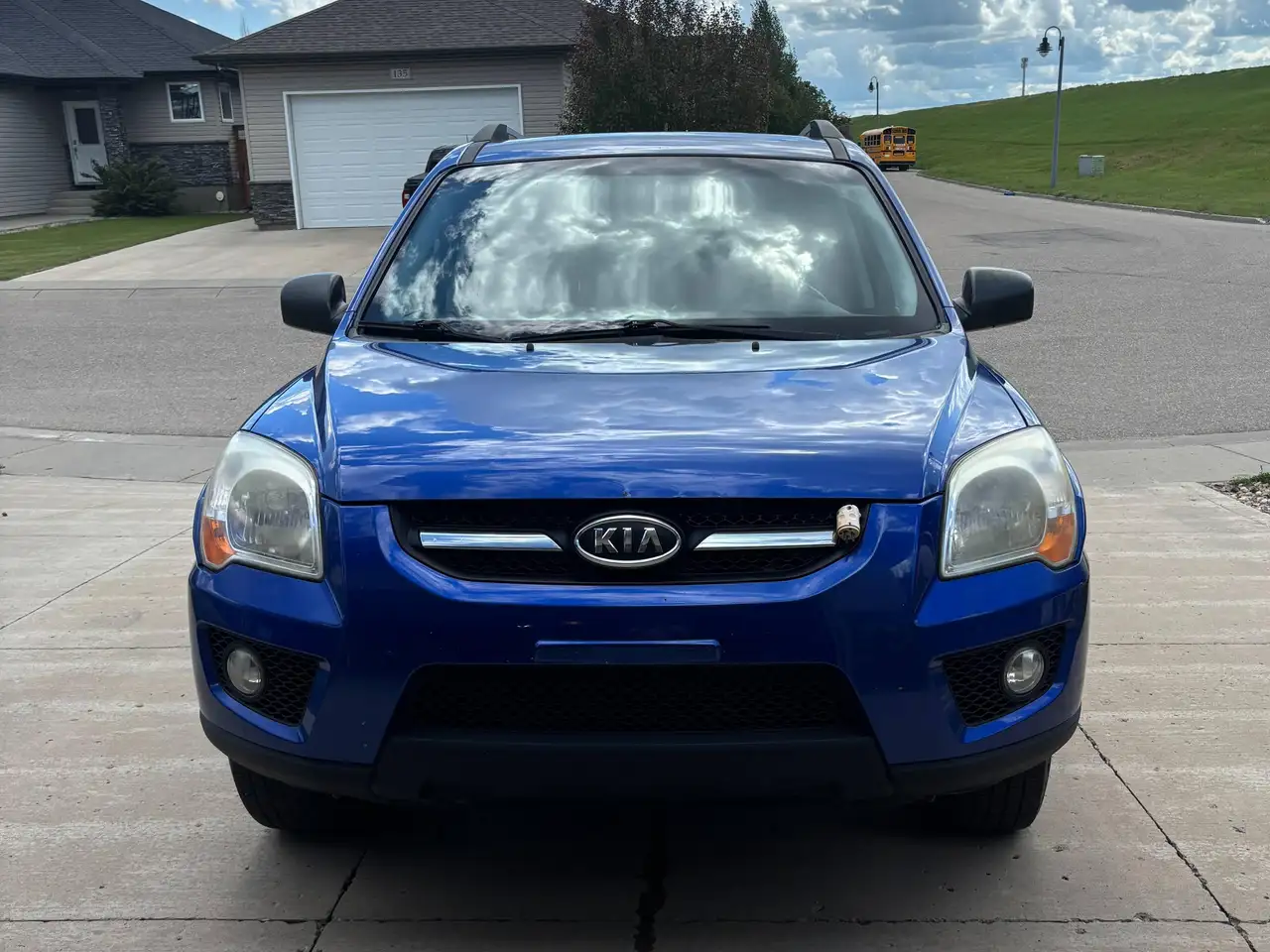 2009 Kia Sportage
