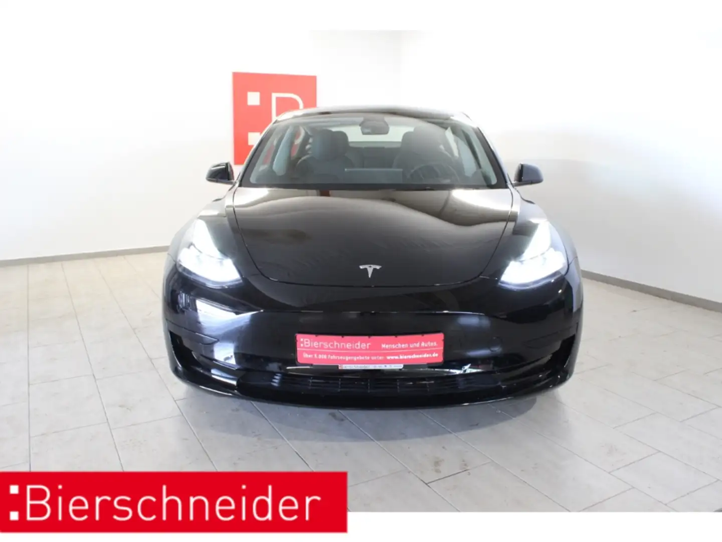 Tesla Model 3 Standard Range 18 AUTOPILOT Schwarz - 2