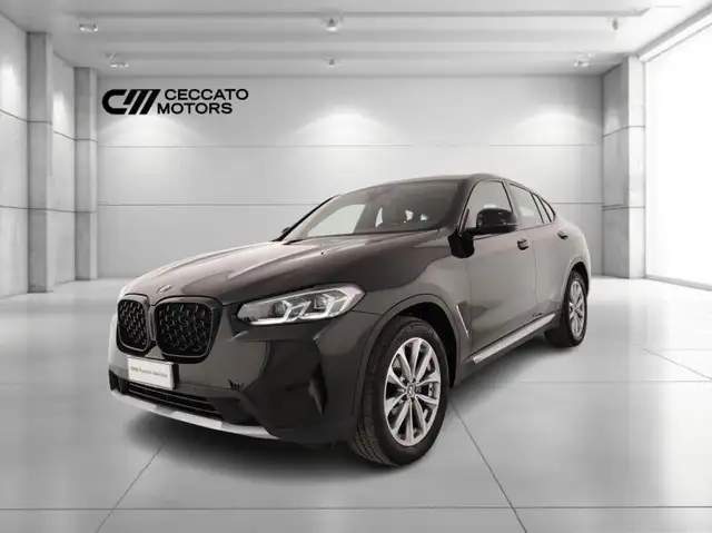 BMW X4 xdrive20i mhev 48V auto