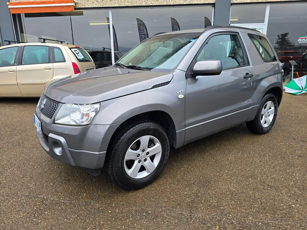 Suzuki Grand Vitara