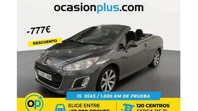 Peugeot 308 CC 1.6e-HDI Blue Lion FAP Active 115