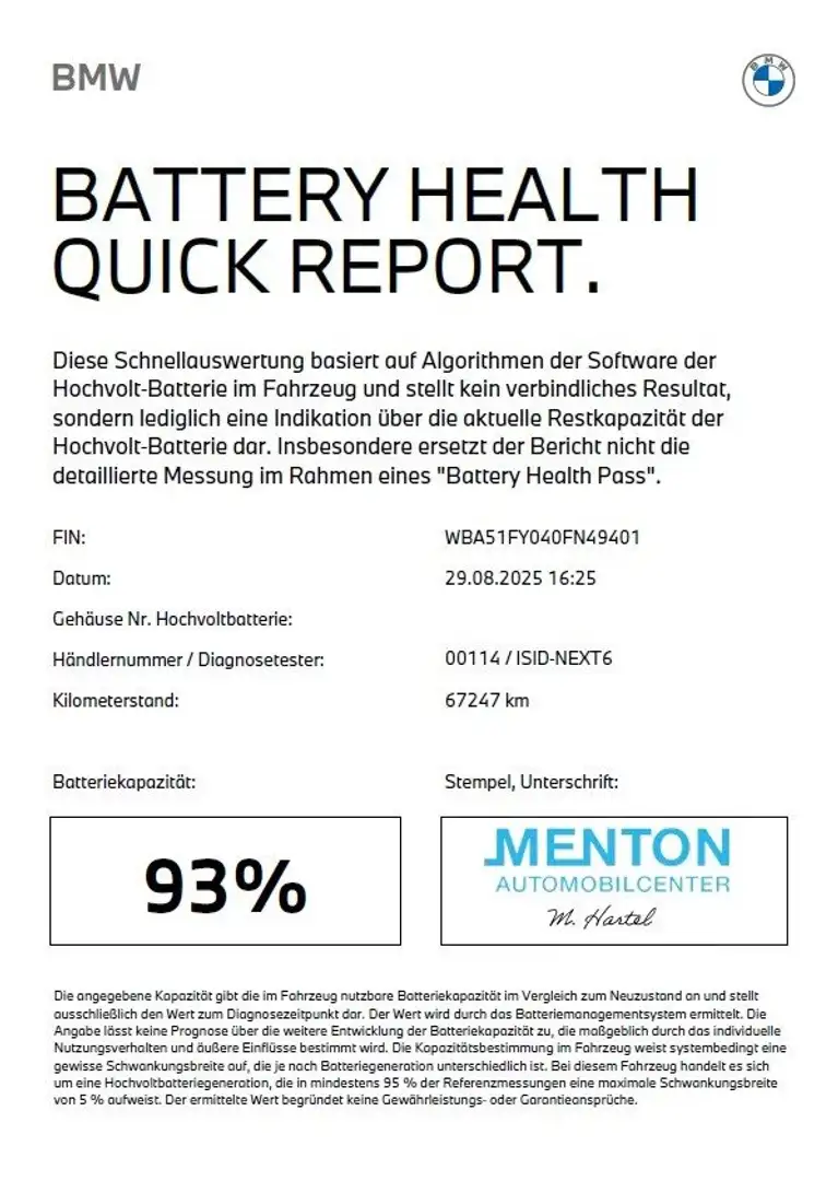 BMW 320 e xDrive ad.LED/RFK/ACC/DAB/Sportsitze Gris - 2