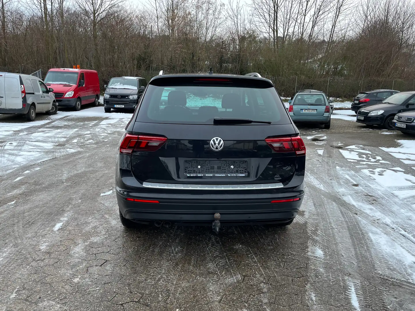 Volkswagen Tiguan Join Start-Stopp 4Motion Negro - 2