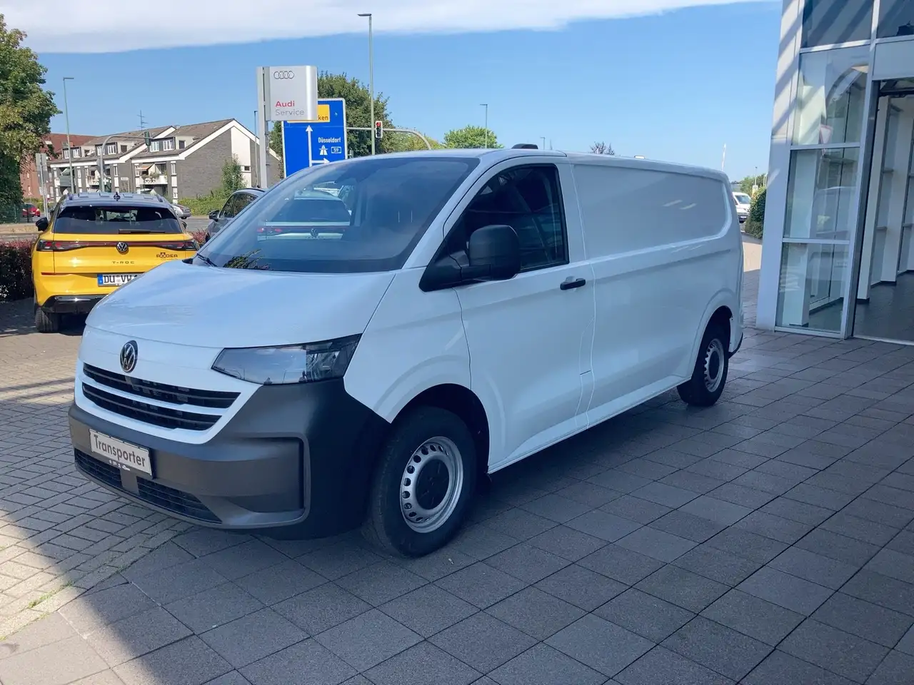 Volkswagen Model not specified 2026