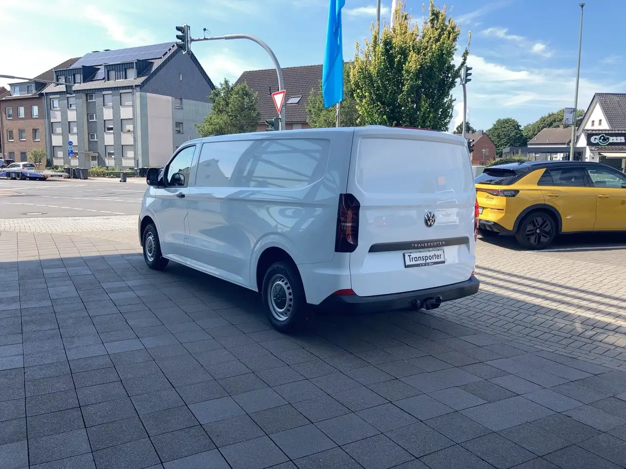 Volkswagen Model not specified 2026