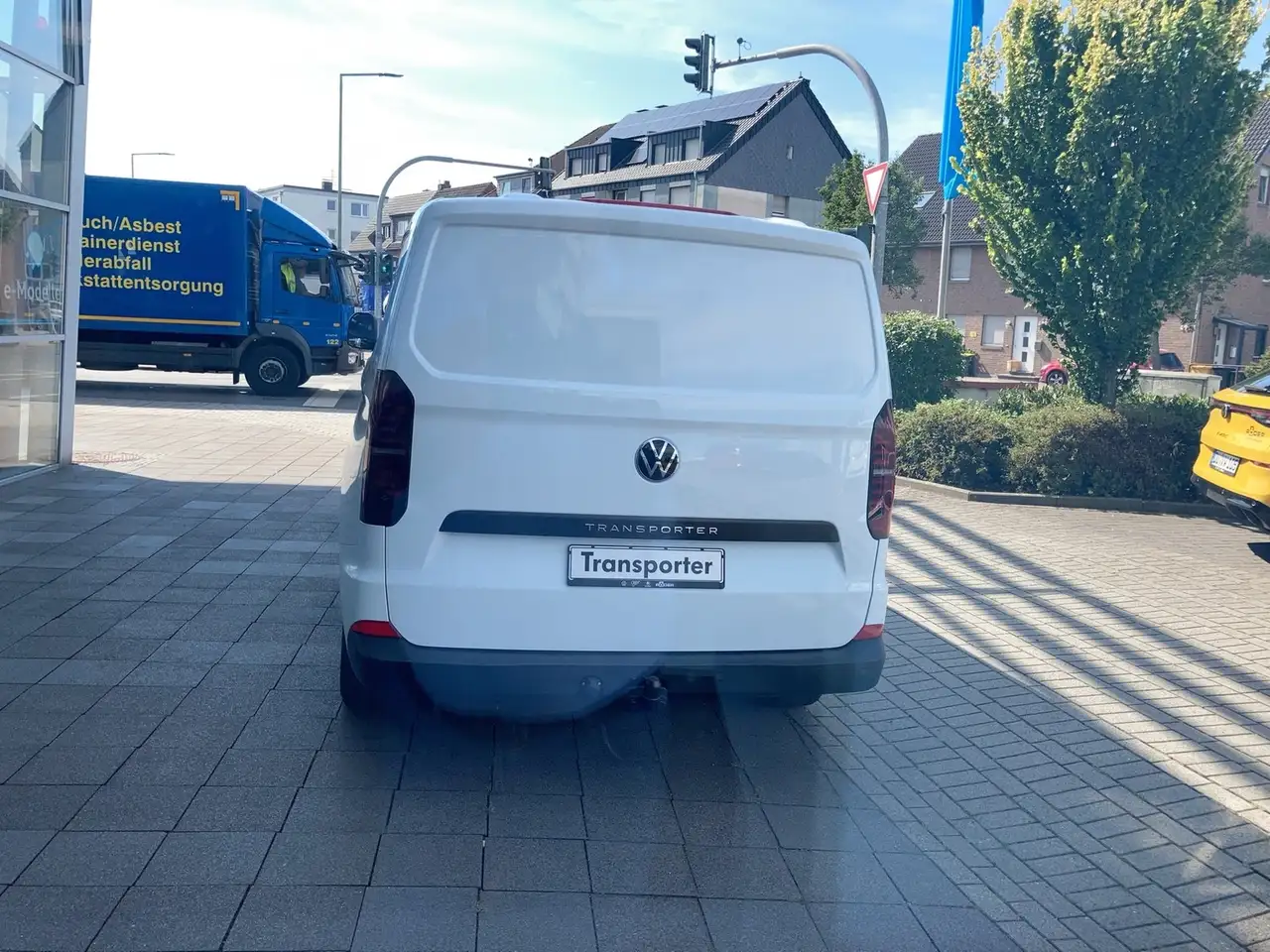 Volkswagen Model not specified 2026