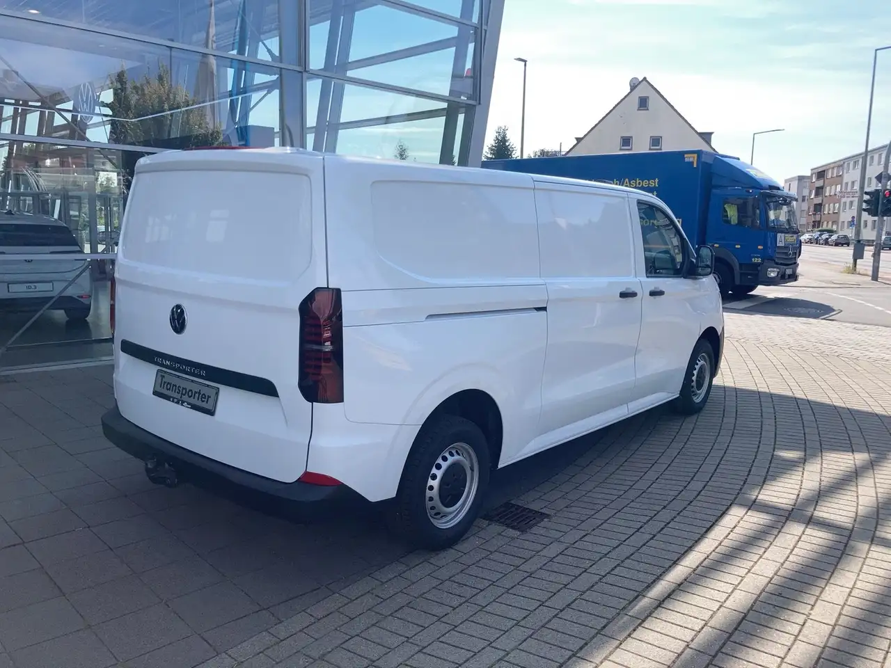 Volkswagen Model not specified 2026