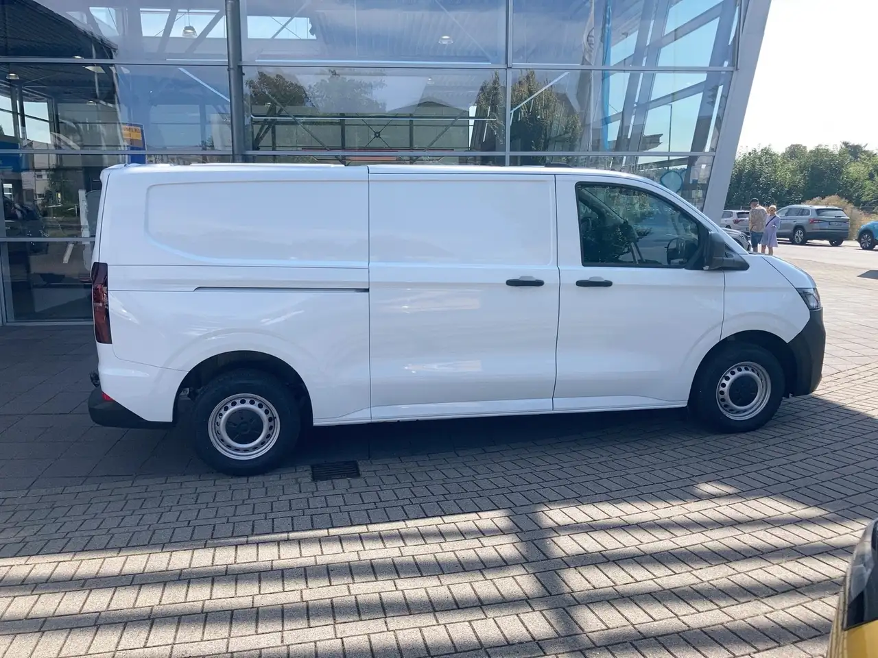 Volkswagen Model not specified 2026