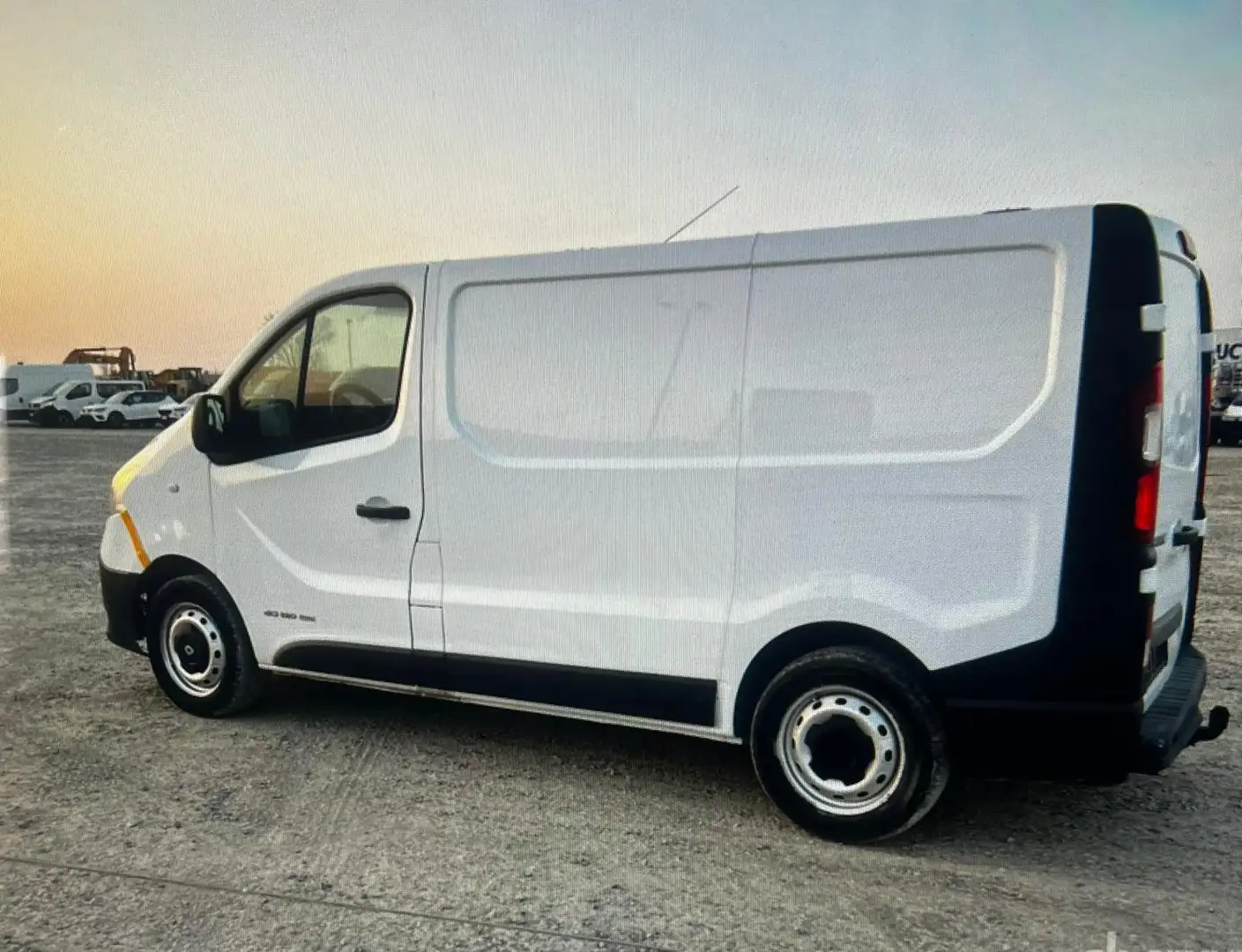 Renault Trafic Trafic Furgón 29 L2H1 dCi TT 103kW White - 2