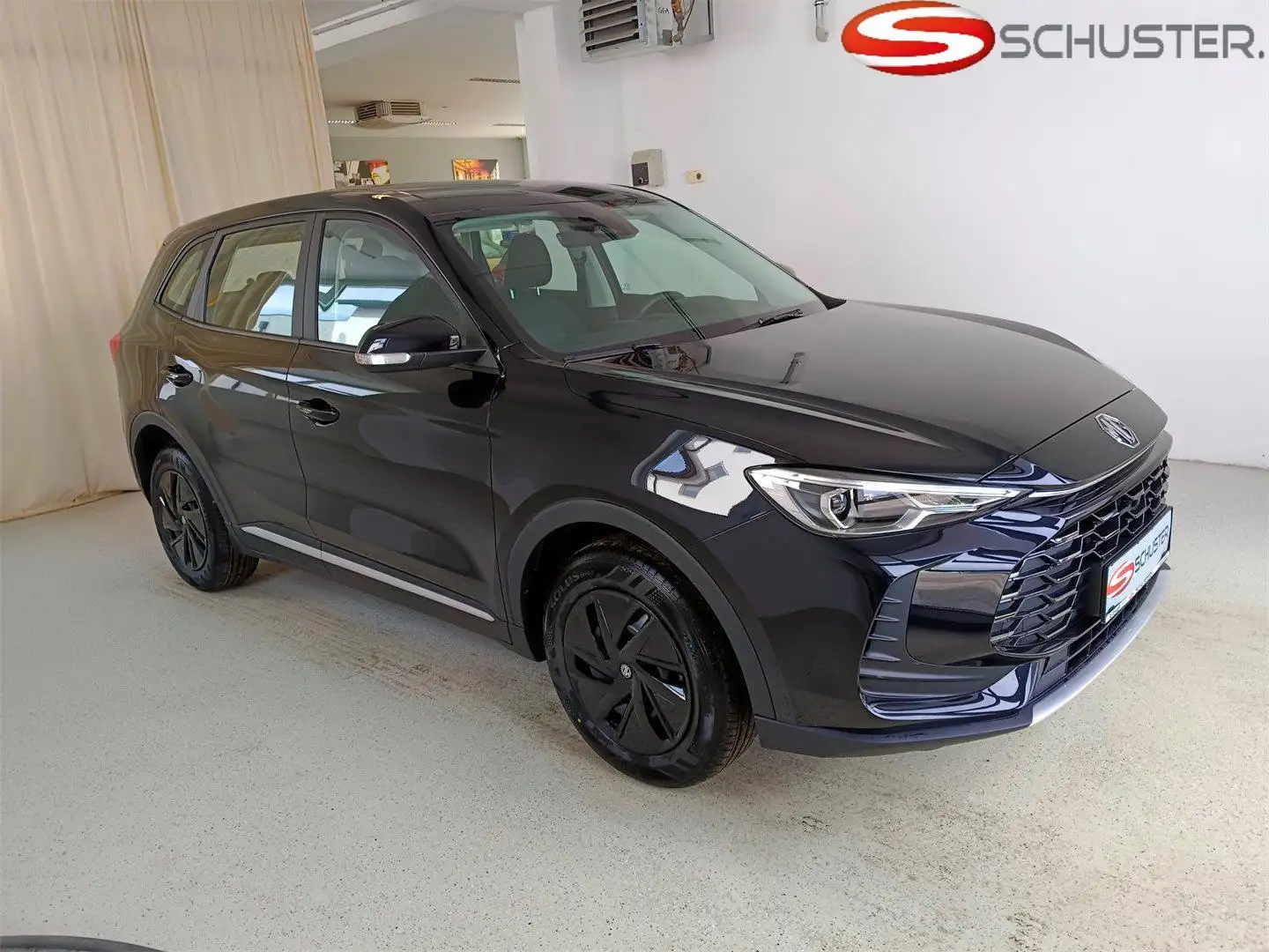 MG ZS + 1.5 Select *ab 18.490,-* Schwarz - 1