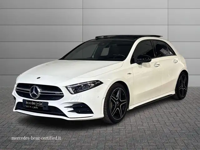 Mercedes-Benz A 35 AMG 4Matic