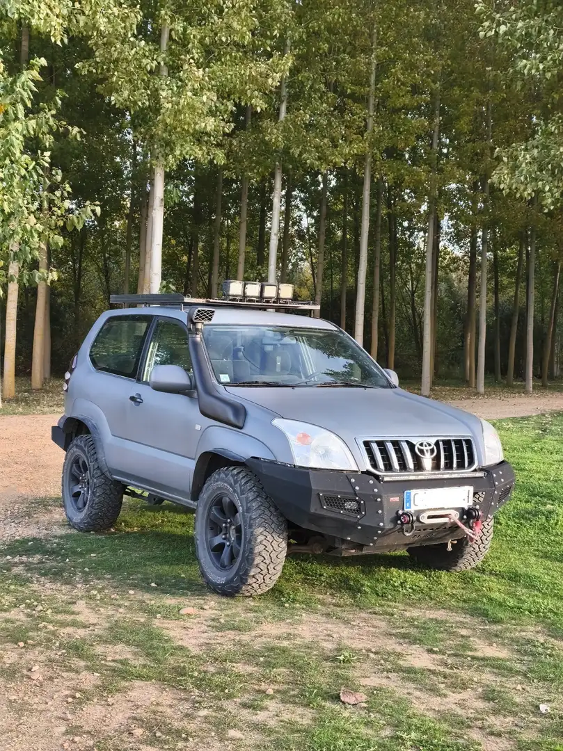 Toyota Land Cruiser 3.0D-4D VX - 1