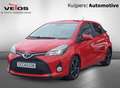 Toyota Yaris 1.3 VVTi Dynamic | 12mnd Garantie | Incl. Beurt & Rot - thumbnail 1