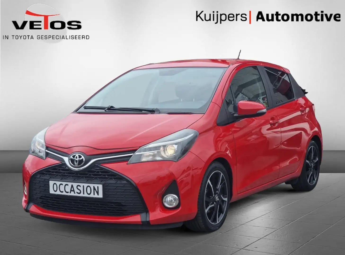 Toyota Yaris 1.3 VVTi Dynamic | 12mnd Garantie | Incl. Beurt & Rot - 1