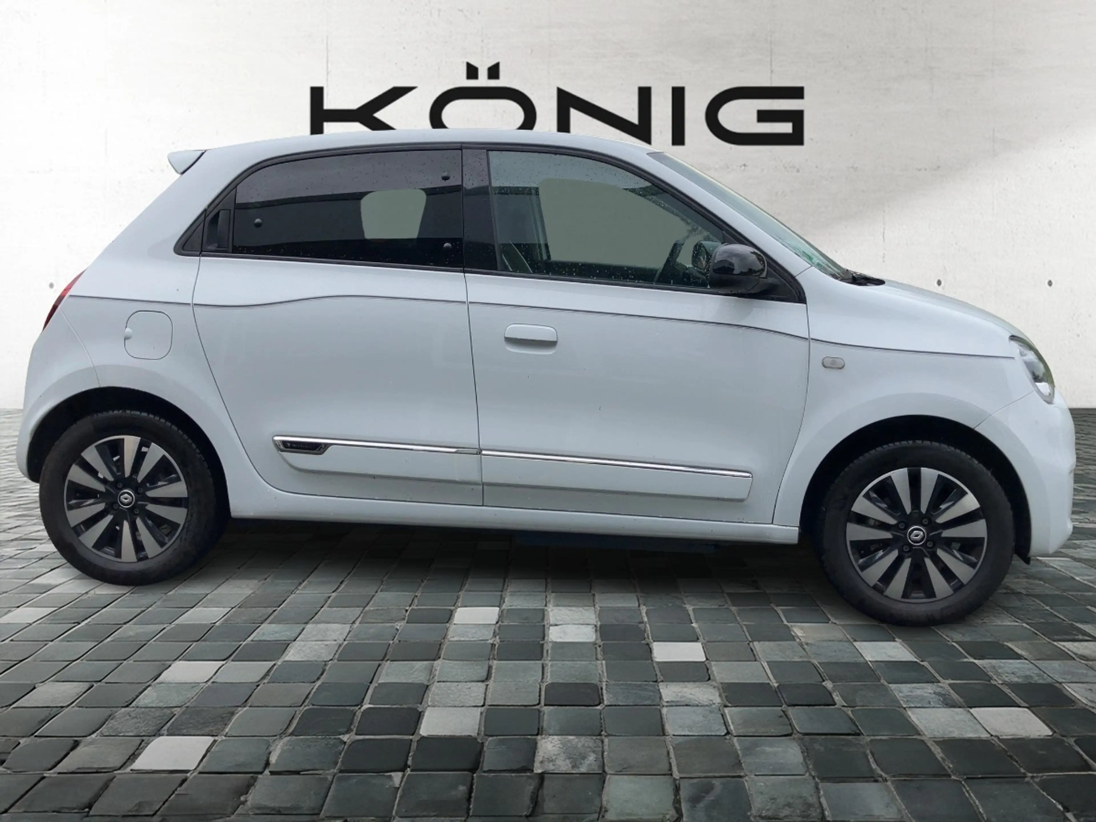 Renault Twingo Electric — photo 2